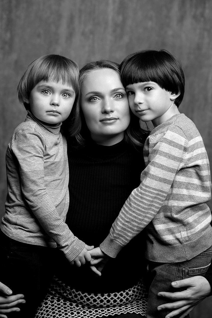 «Лаборатория Фотофей» — Виктория Балмош и Юлия Мун. Екатеринбург