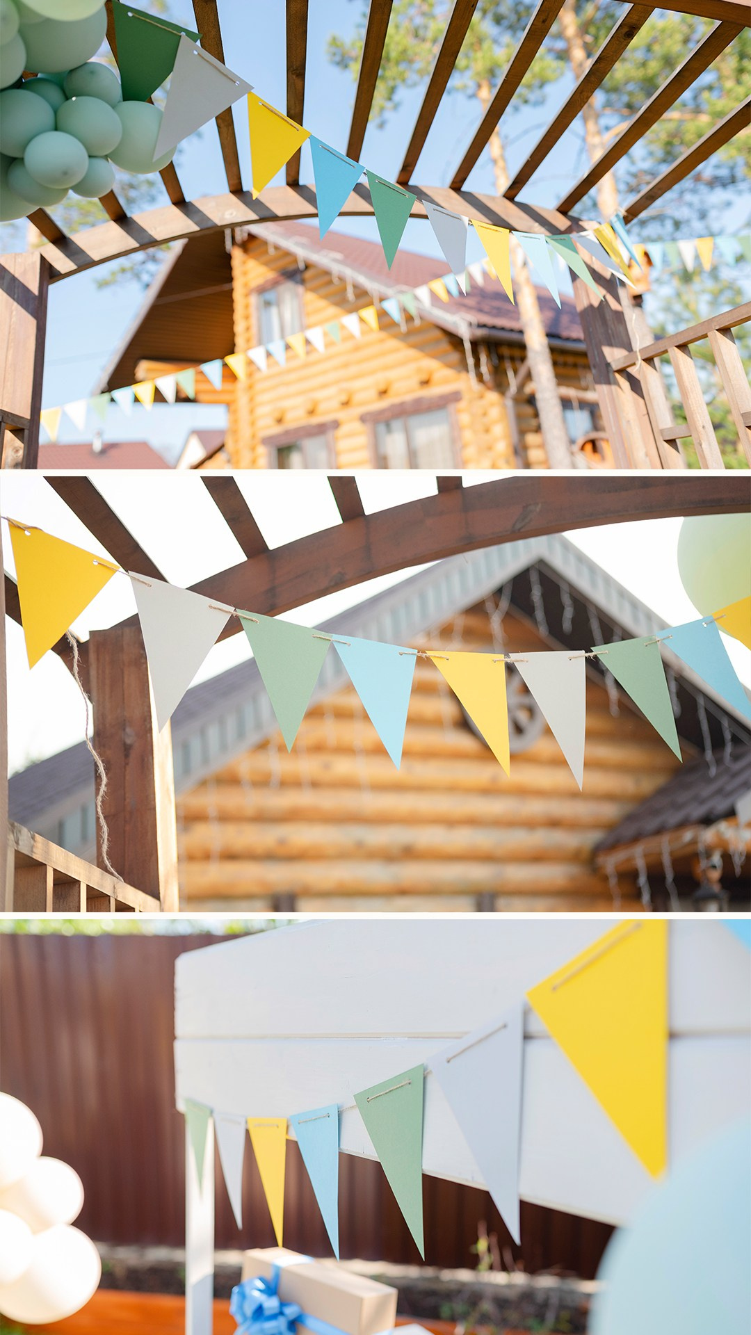 Детский день рождения в Сургуте