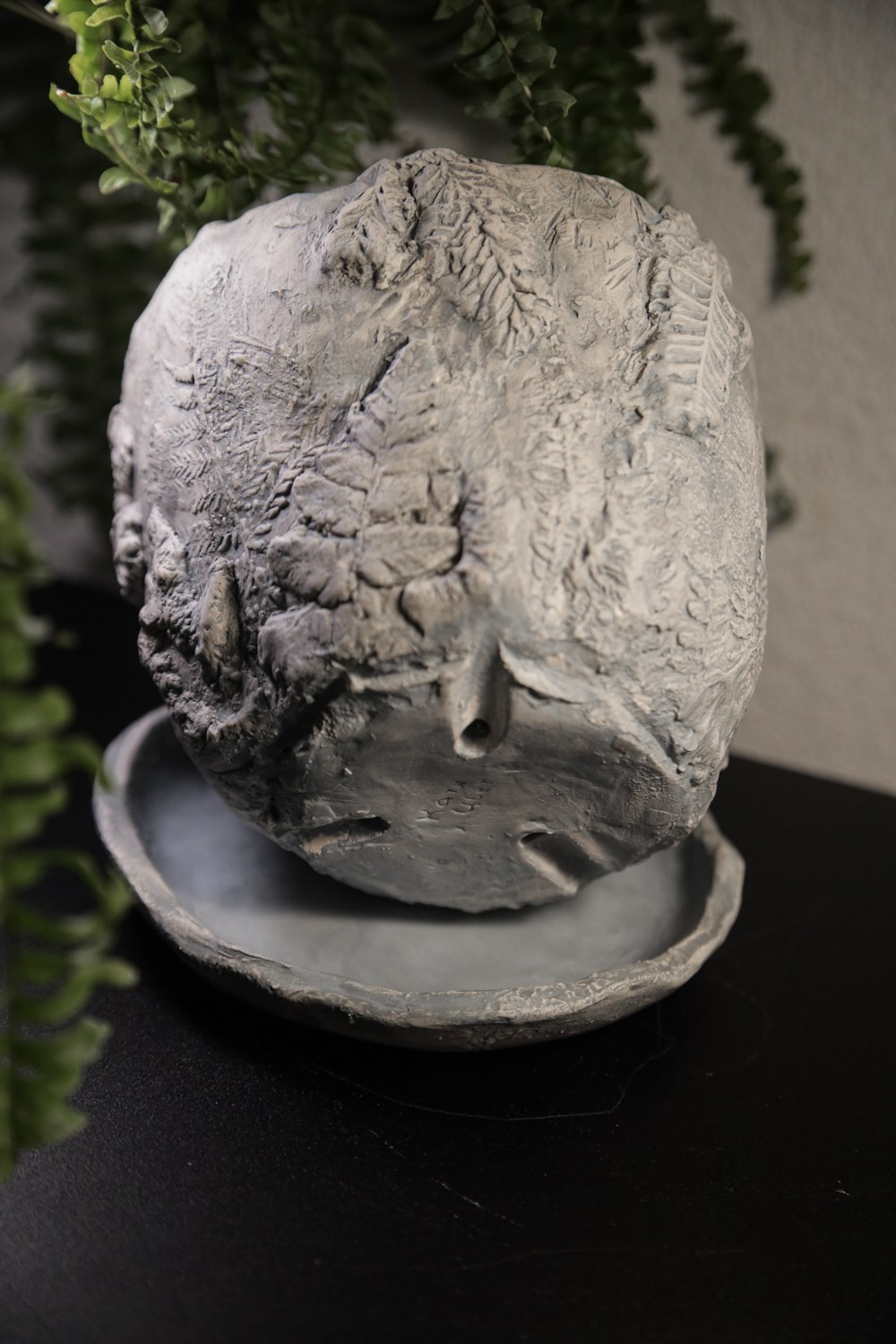 Горшок «Лес» 2500 р. Катя Цвет