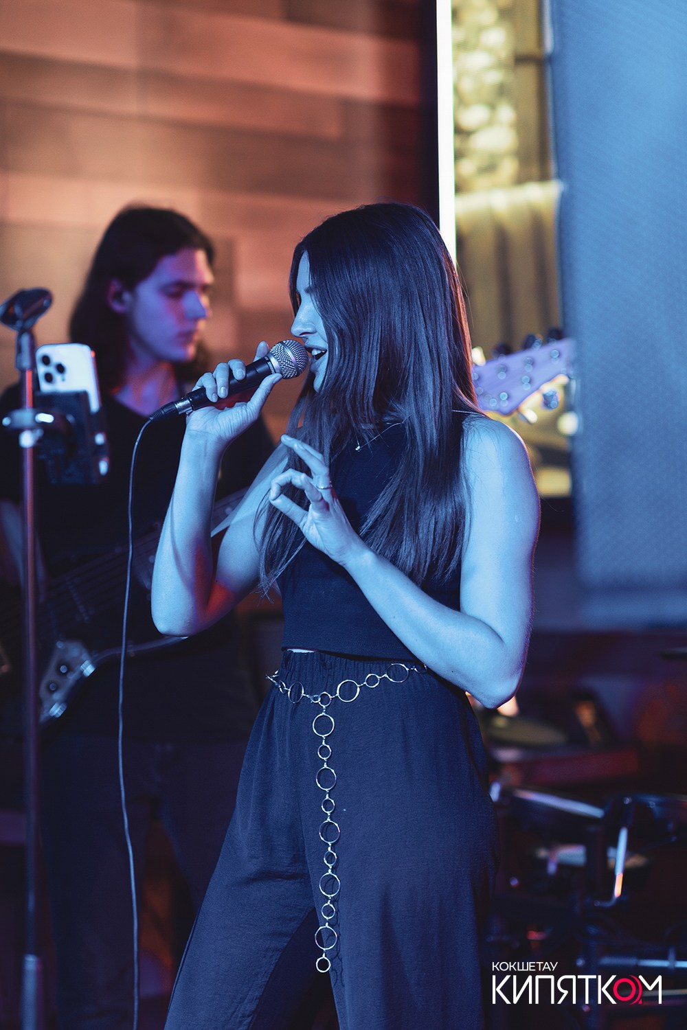 BIG MUSIC PUB. КИПЯТКОМ КОКШЕТАУ