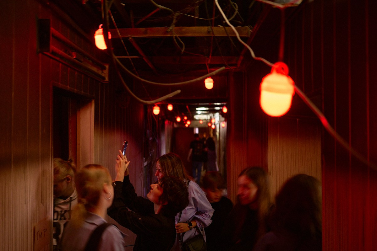 Фрагменты. Болотная Биеннале 2024. Иван Кобяков