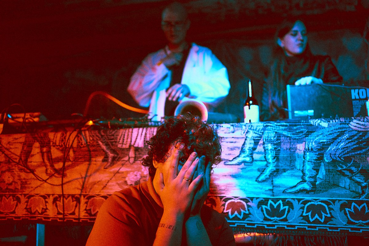 AUDIODROME. Иван Кобяков