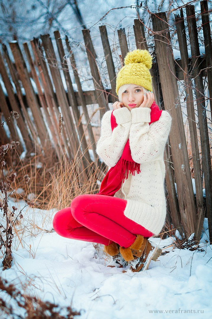 Портреты. Фотограф Волгоград, фотосъемка в Волгограде. Вера Франц