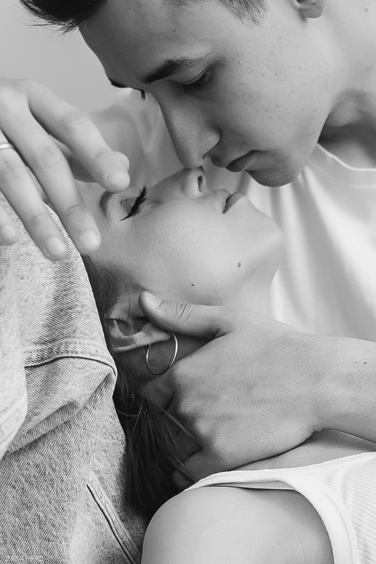 Влад и Лиза. Фотограф Zipa Pro