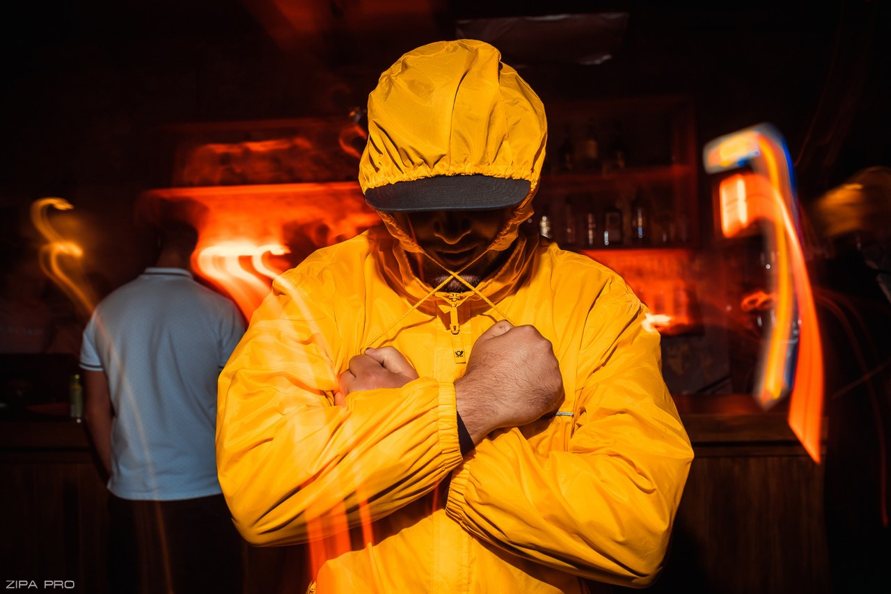 Бар «Buddu tut». Фотограф Zipa Pro