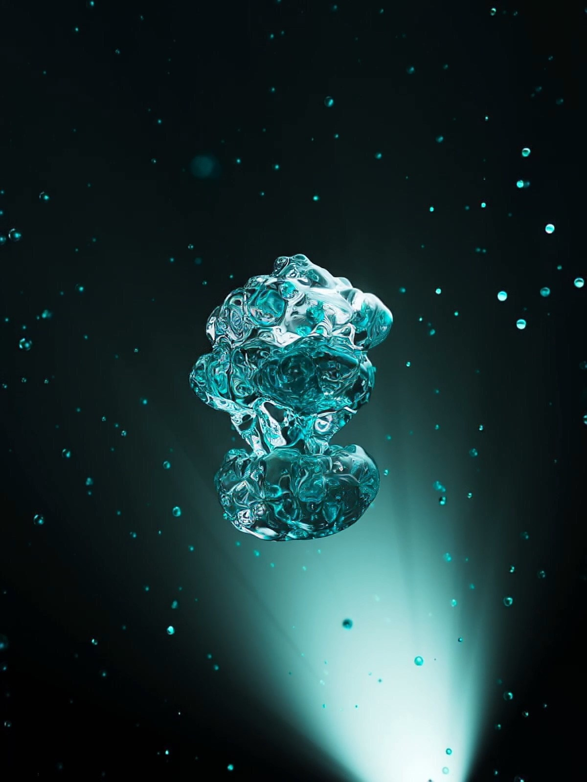 Арт. Pavel Permyakov — 3D Motion Designer