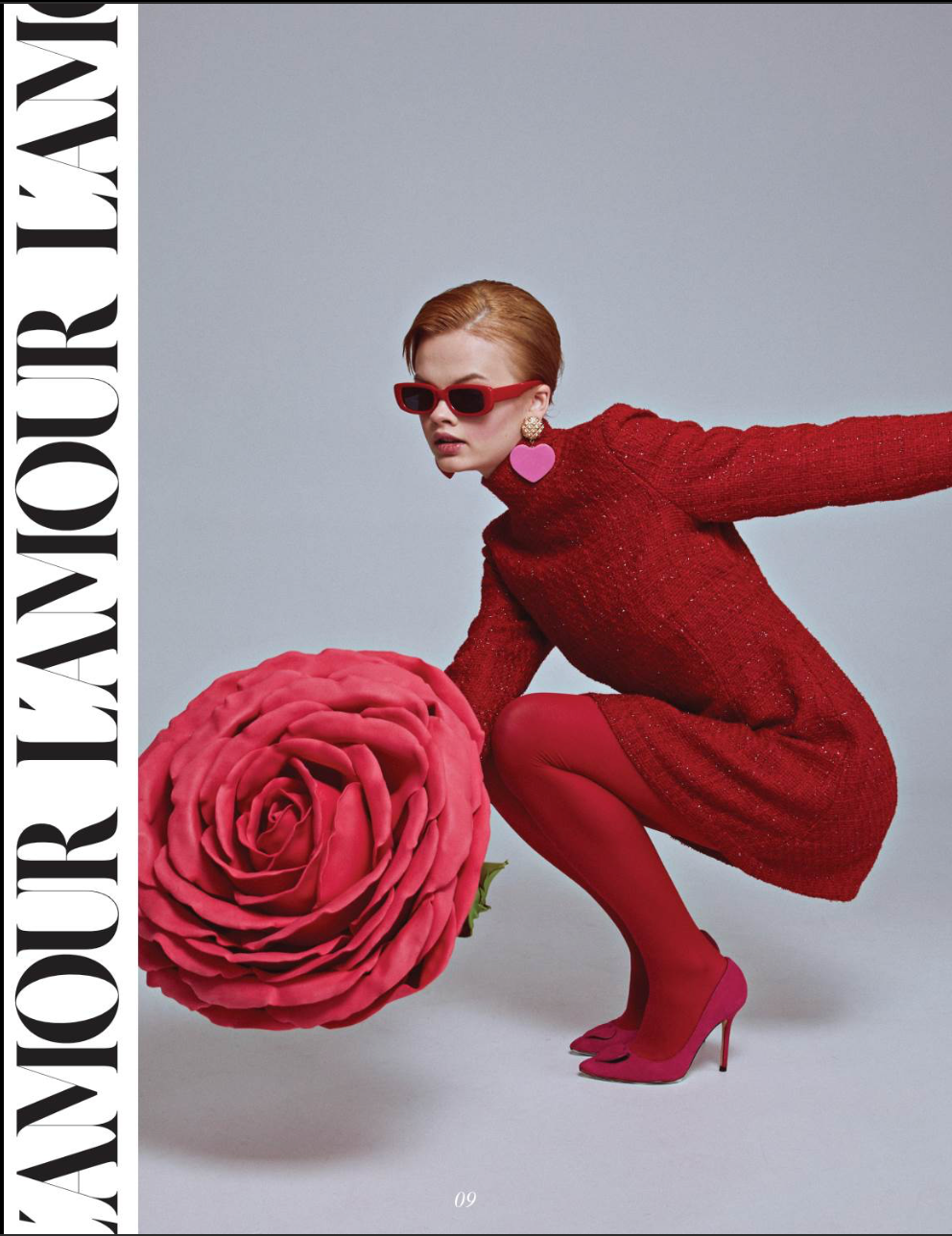 Журналы. Julia Brulé | Personal & Fashion Stylist in Paris and Moscow
