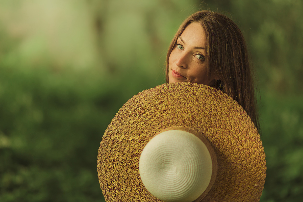Тарас и Алеся. Вечерняя прогулка. Семейный, детский, свадебный фотограф по всей РБ Валера Михневич