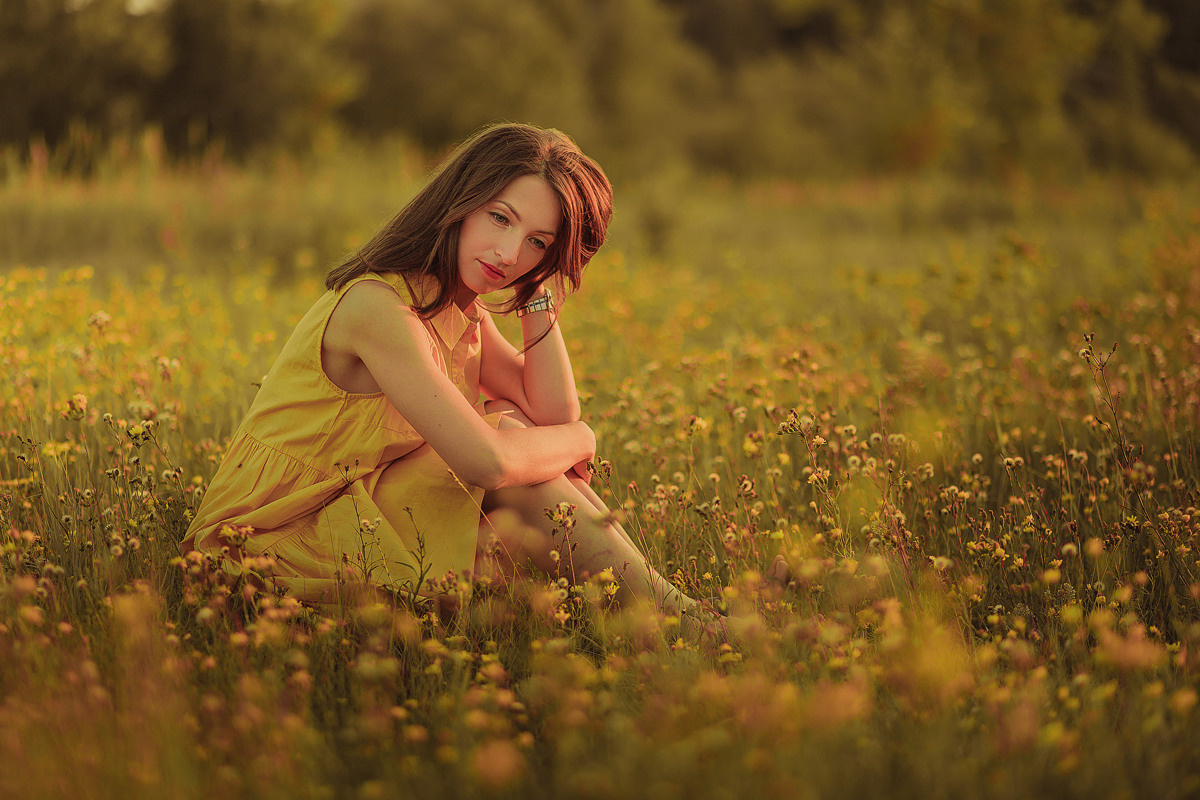 Тарас и Алеся. Вечерняя прогулка. Семейный, детский, свадебный фотограф по всей РБ Валера Михневич