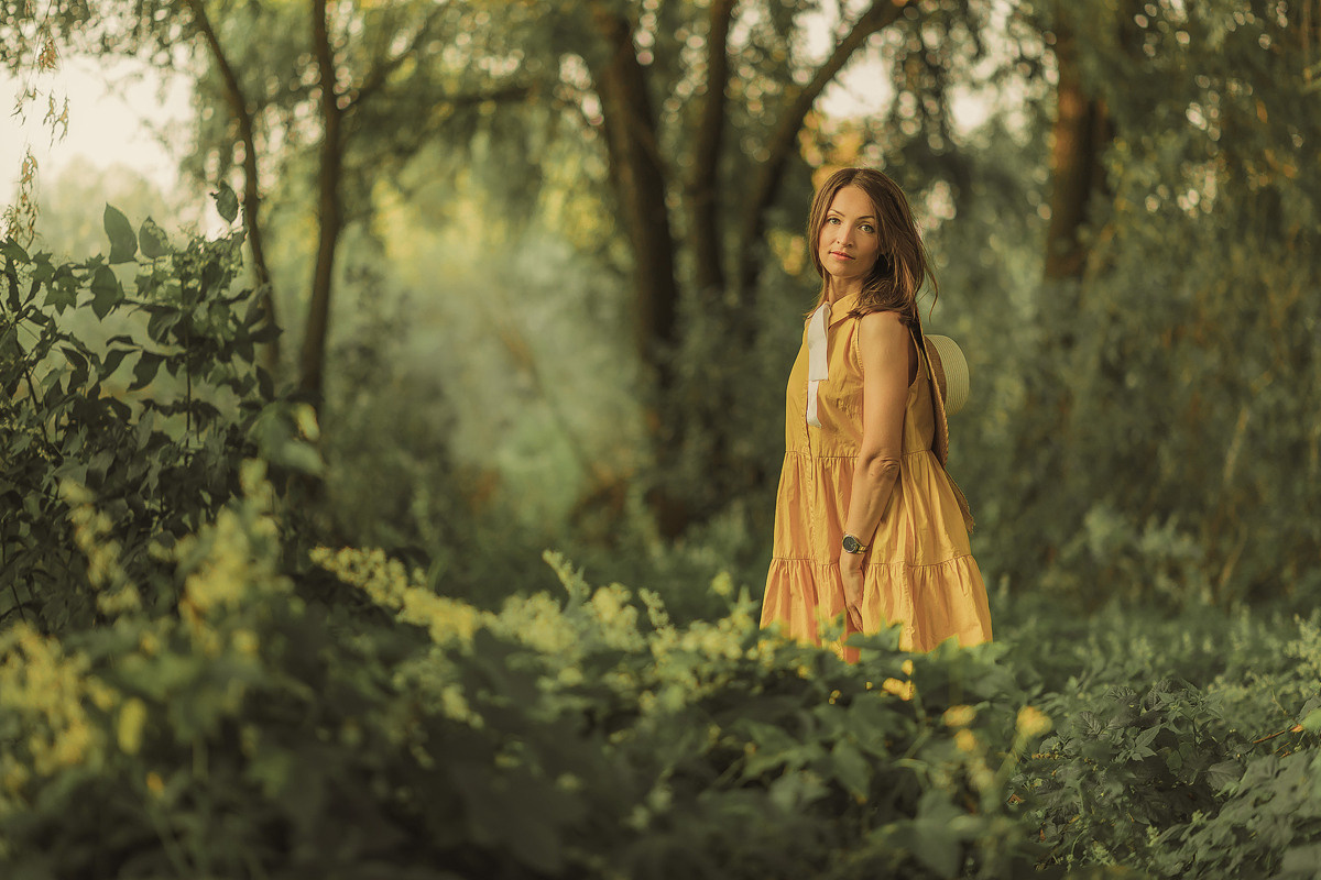 Тарас и Алеся. Вечерняя прогулка. Семейный, детский, свадебный фотограф по всей РБ Валера Михневич