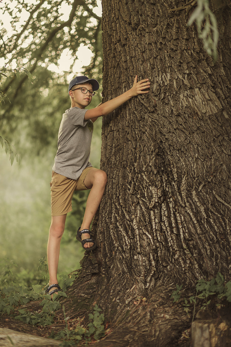 Тарас и Алеся. Вечерняя прогулка. Семейный, детский, свадебный фотограф по всей РБ Валера Михневич