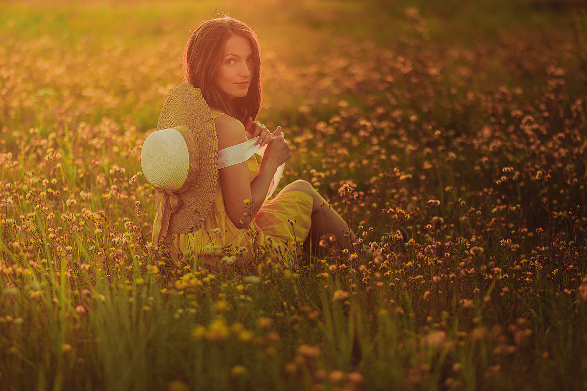 Тарас и Алеся. Вечерняя прогулка. Семейный, детский, свадебный фотограф по всей РБ Валера Михневич