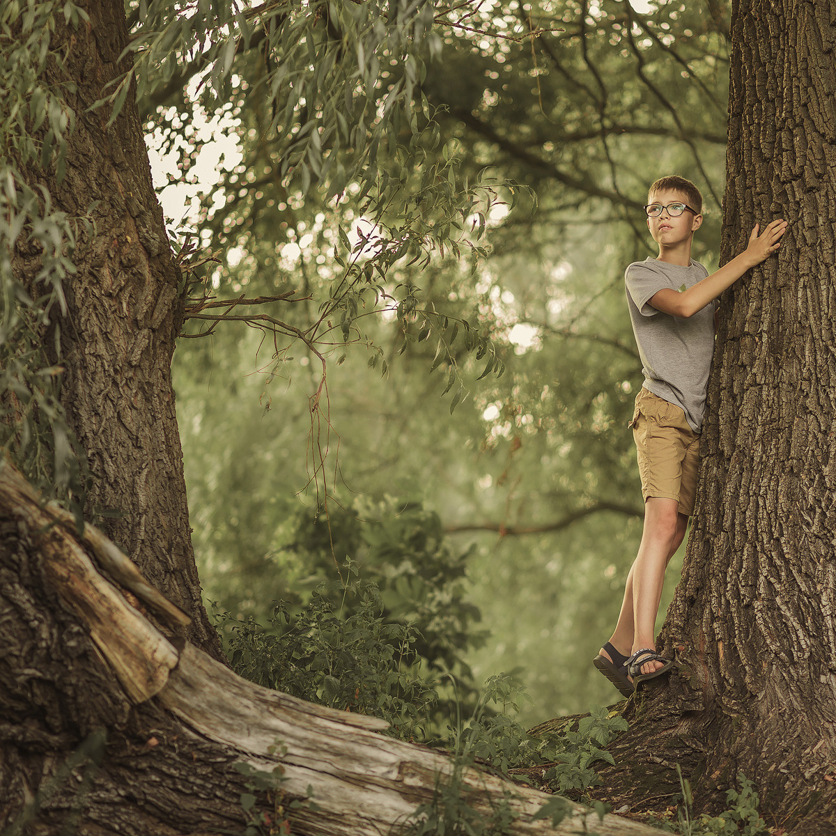 Тарас и Алеся. Вечерняя прогулка. Семейный, детский, свадебный фотограф по всей РБ Валера Михневич