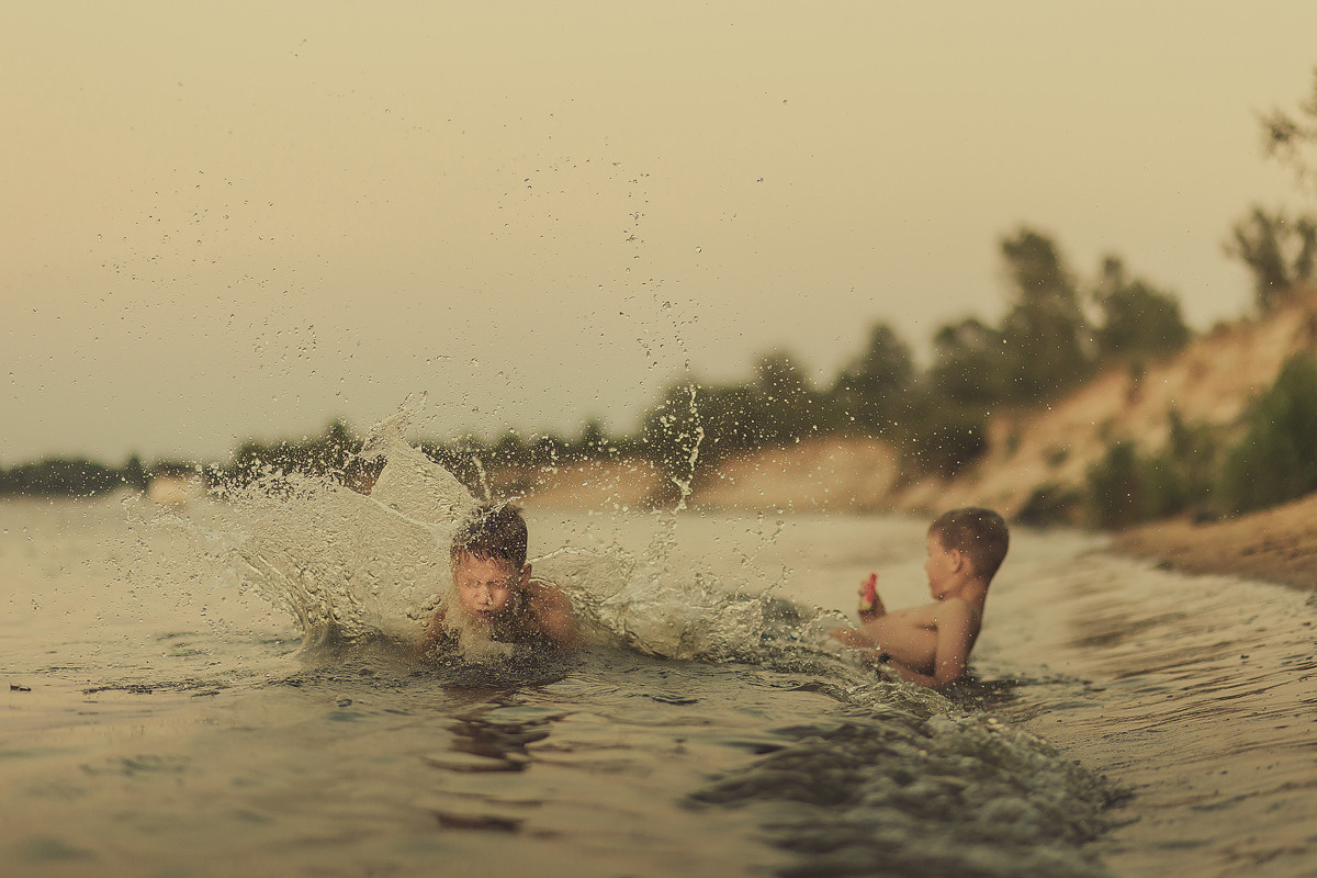 Тарас и Алеся. Вечерняя прогулка. Семейный, детский, свадебный фотограф по всей РБ Валера Михневич