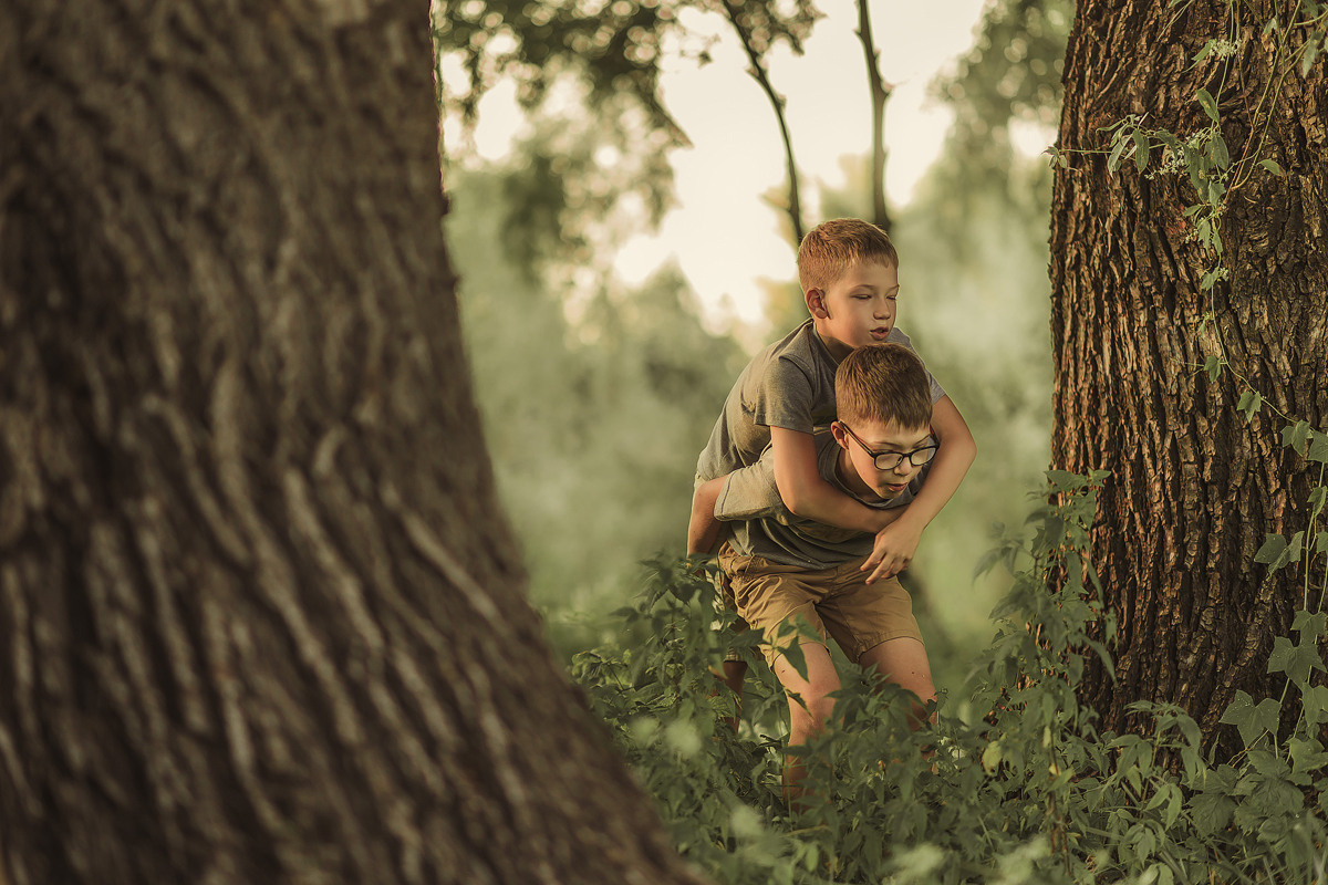 Тарас и Алеся. Вечерняя прогулка. Семейный, детский, свадебный фотограф по всей РБ Валера Михневич