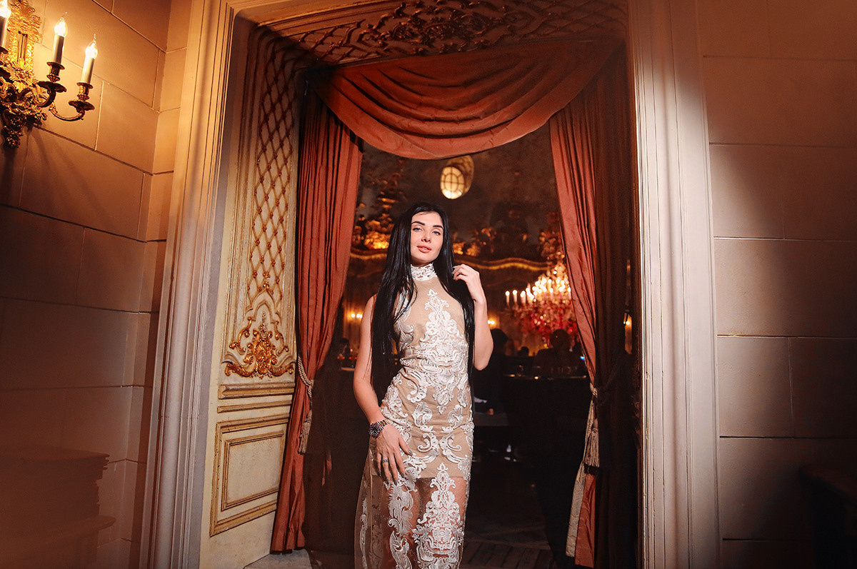 День Рождения Виктории. Фотограф ваших самых ярких событий в Москве и СПБ. Збронская Юлия