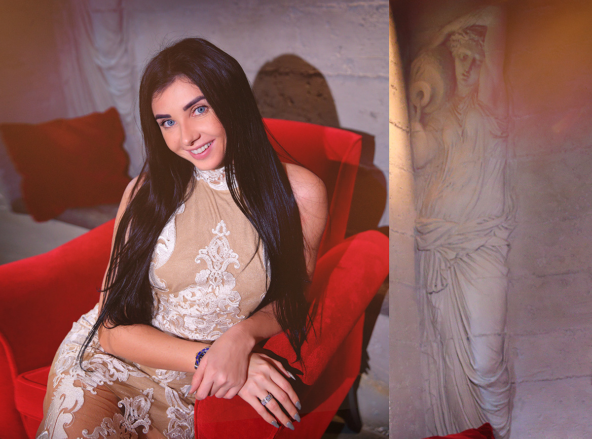 День Рождения Виктории. Фотограф ваших самых ярких событий в Москве и СПБ. Збронская Юлия