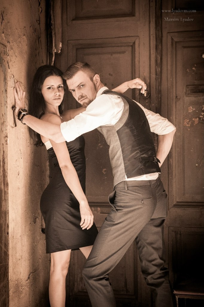 Семейная фотосъемка. Профессиональный фотограф Иркутск — Максим Лядов