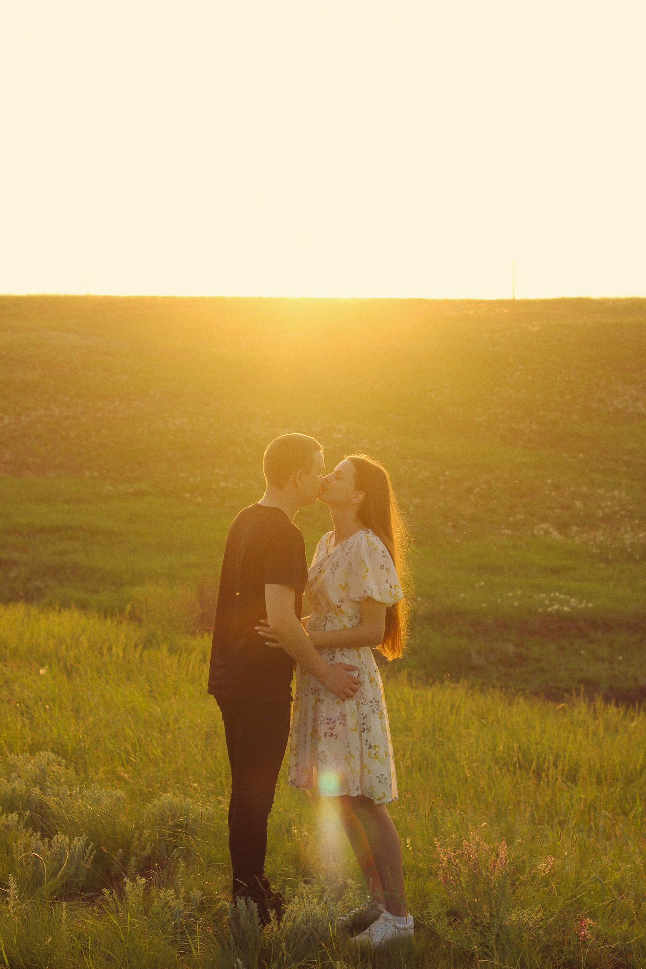 Даша + Олег. Свадебный и индивидуальный фотограф в Волгограде Епихина Надежда
