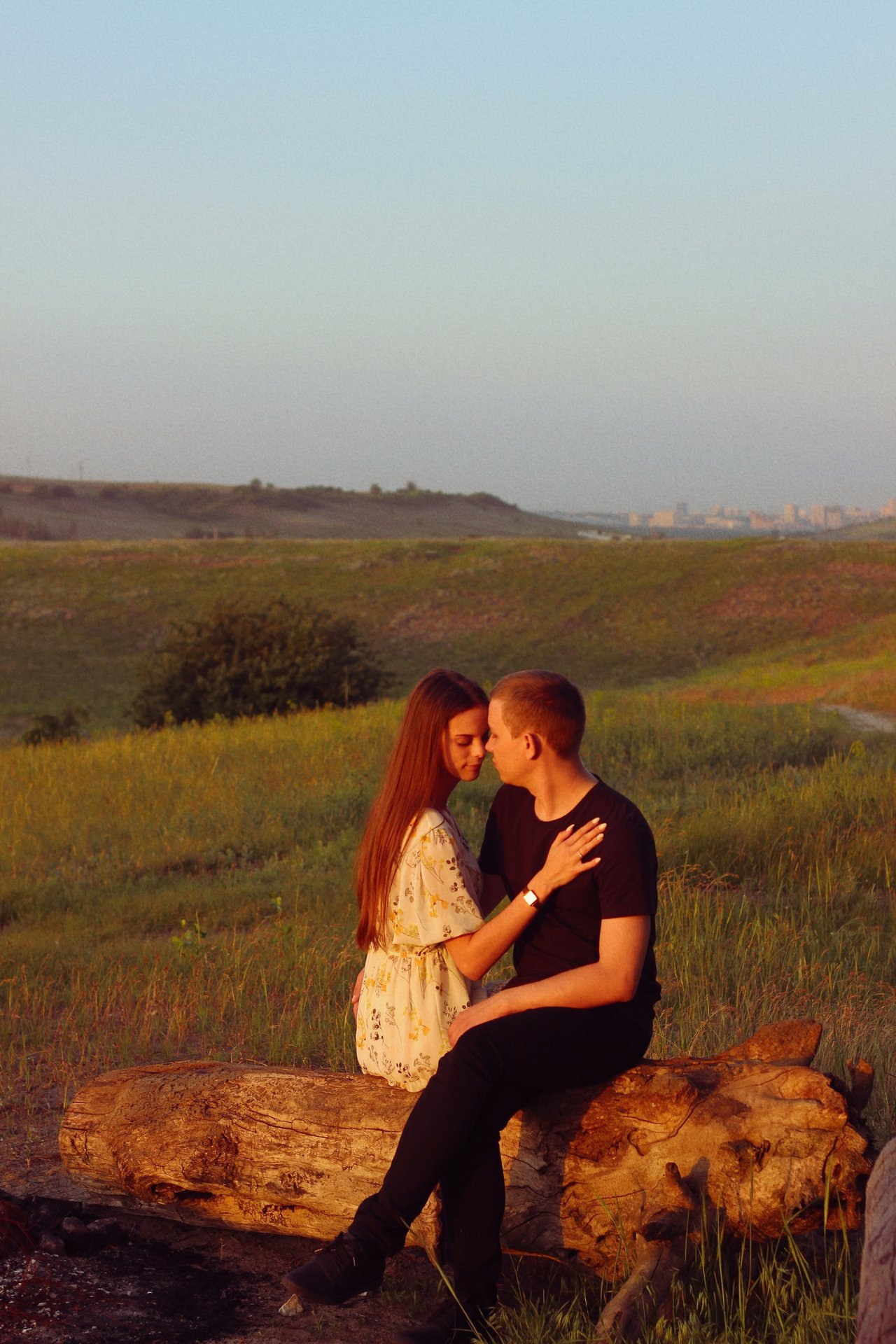 Даша + Олег. Свадебный и индивидуальный фотограф в Волгограде Епихина Надежда