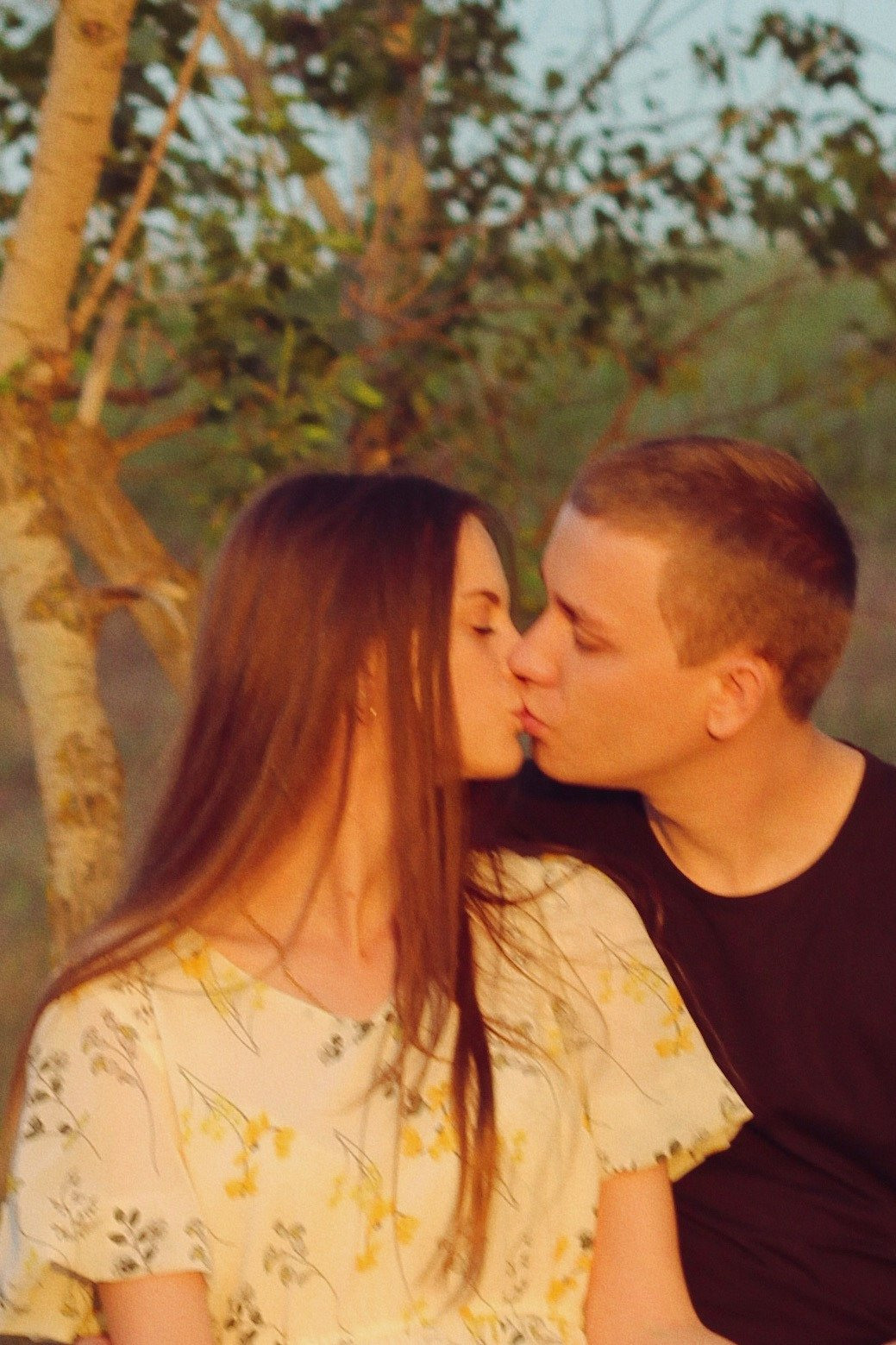 Даша + Олег. Свадебный и индивидуальный фотограф в Волгограде Епихина Надежда