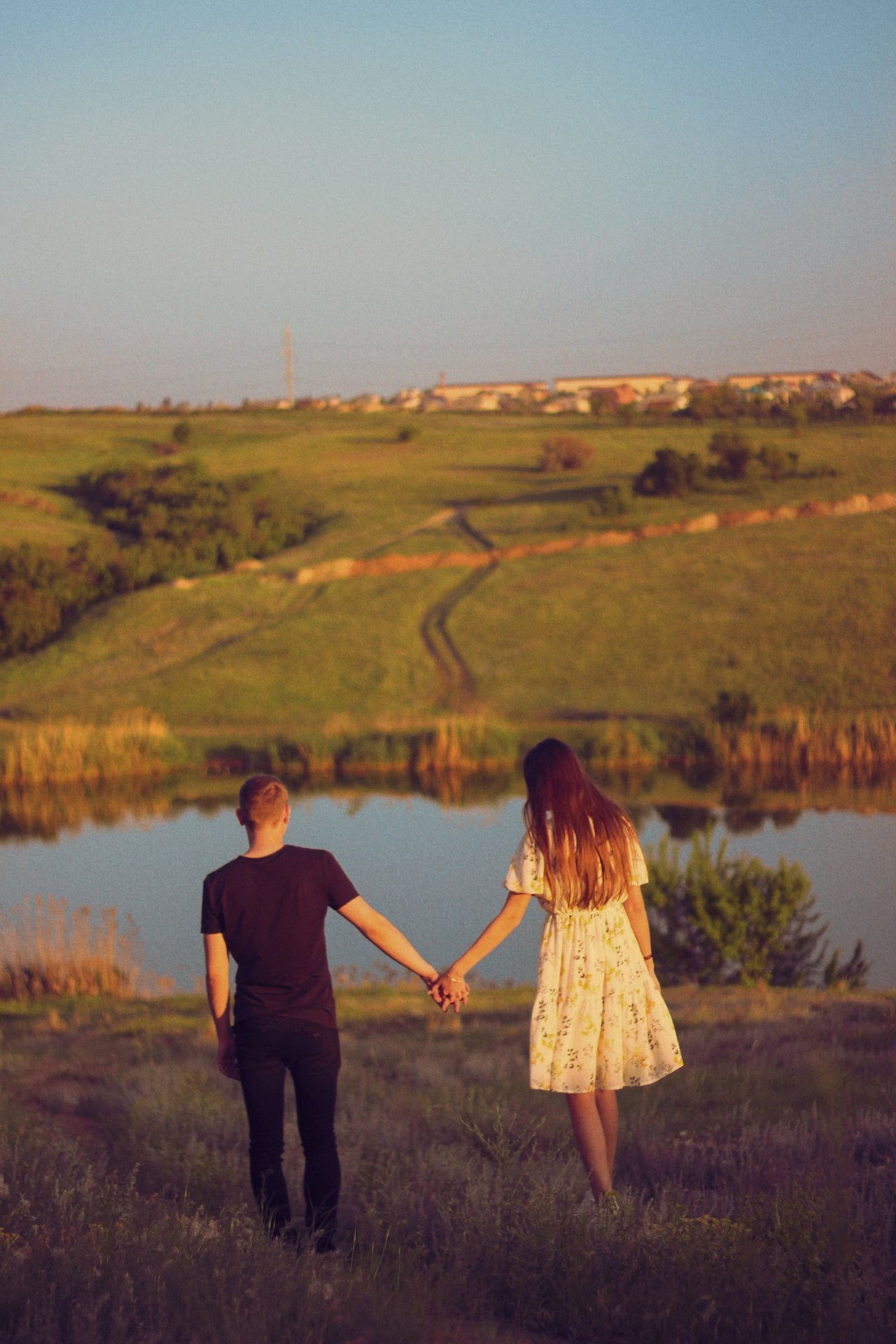 Даша + Олег. Свадебный и индивидуальный фотограф в Волгограде Епихина Надежда