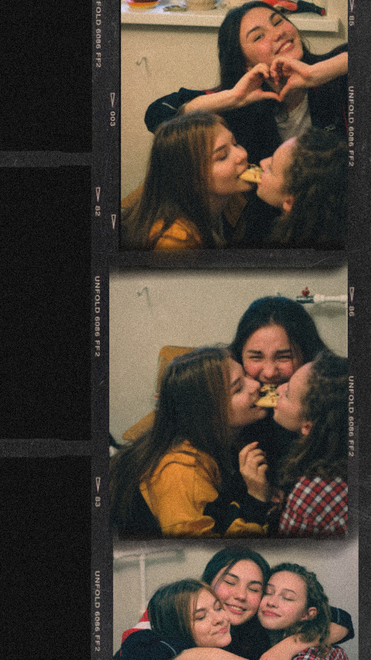 Девичник 90’s. Свадебный и индивидуальный фотограф в Волгограде Епихина Надежда