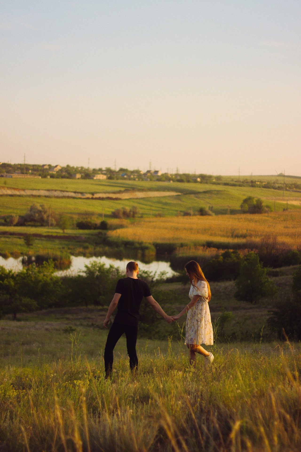 Даша + Олег. Свадебный и индивидуальный фотограф в Волгограде Епихина Надежда