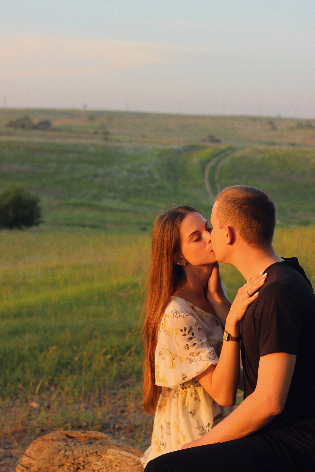 Даша + Олег. Свадебный и индивидуальный фотограф в Волгограде Епихина Надежда