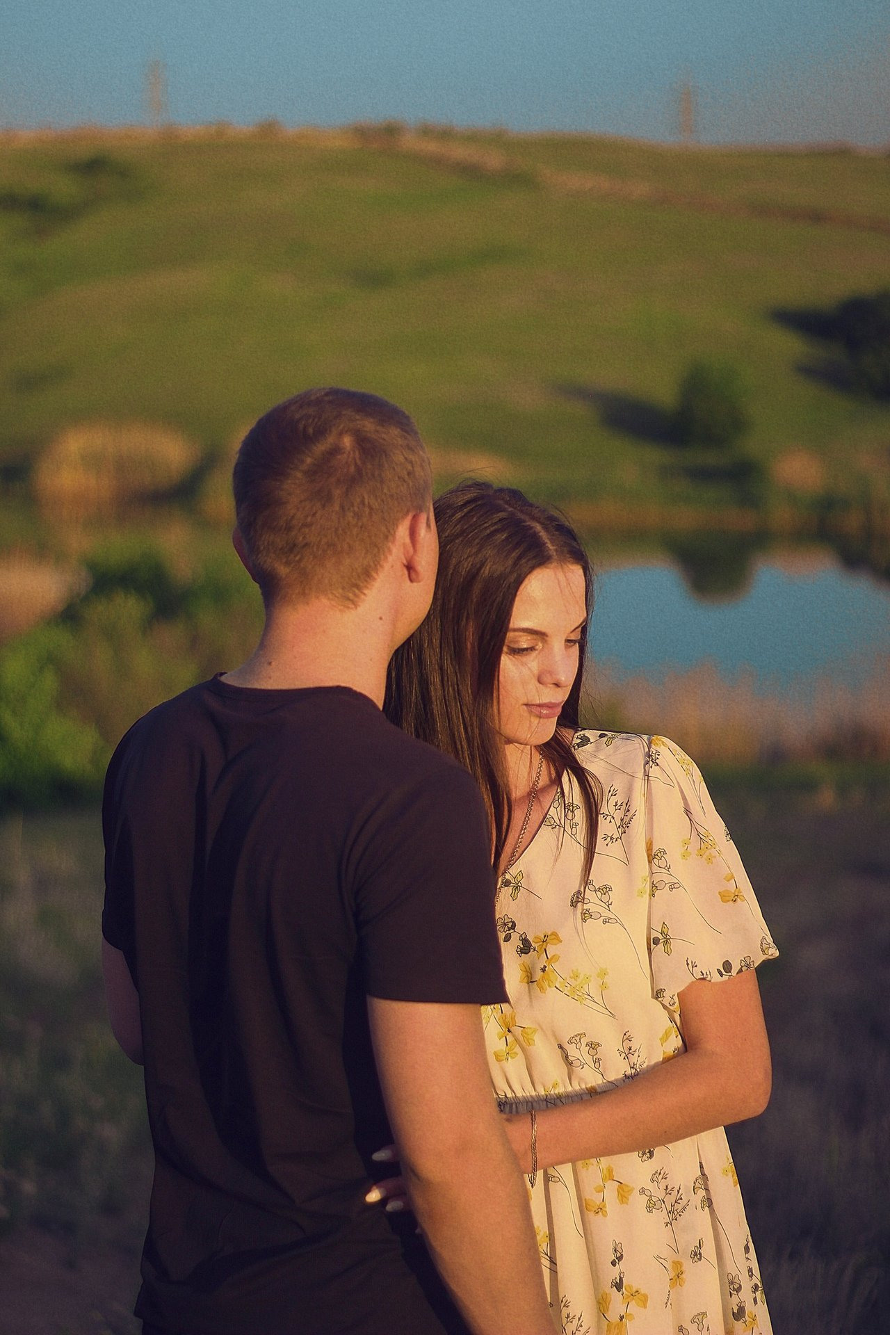 Даша + Олег. Свадебный и индивидуальный фотограф в Волгограде Епихина Надежда