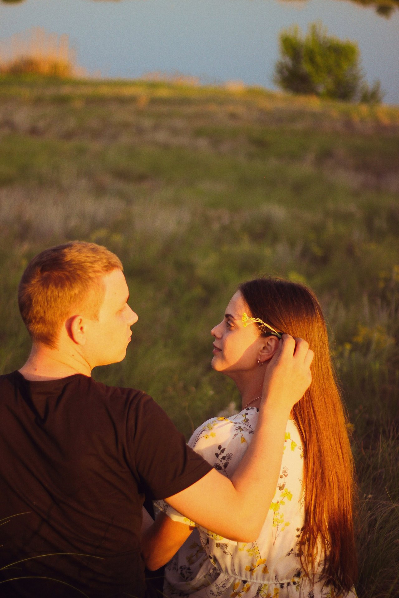 Даша + Олег. Свадебный и индивидуальный фотограф в Волгограде Епихина Надежда