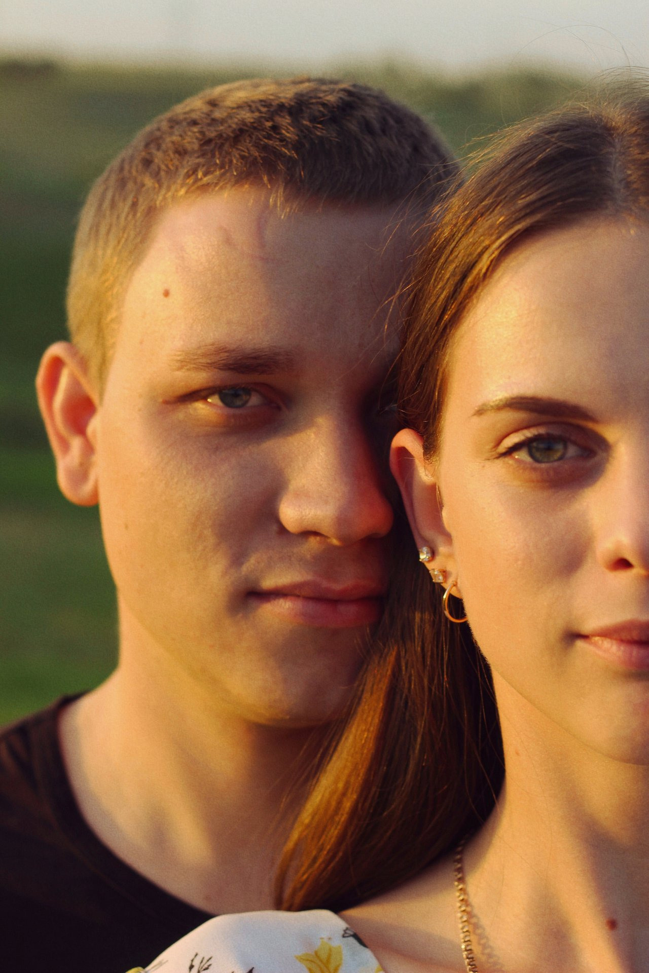 Даша + Олег. Свадебный и индивидуальный фотограф в Волгограде Епихина Надежда