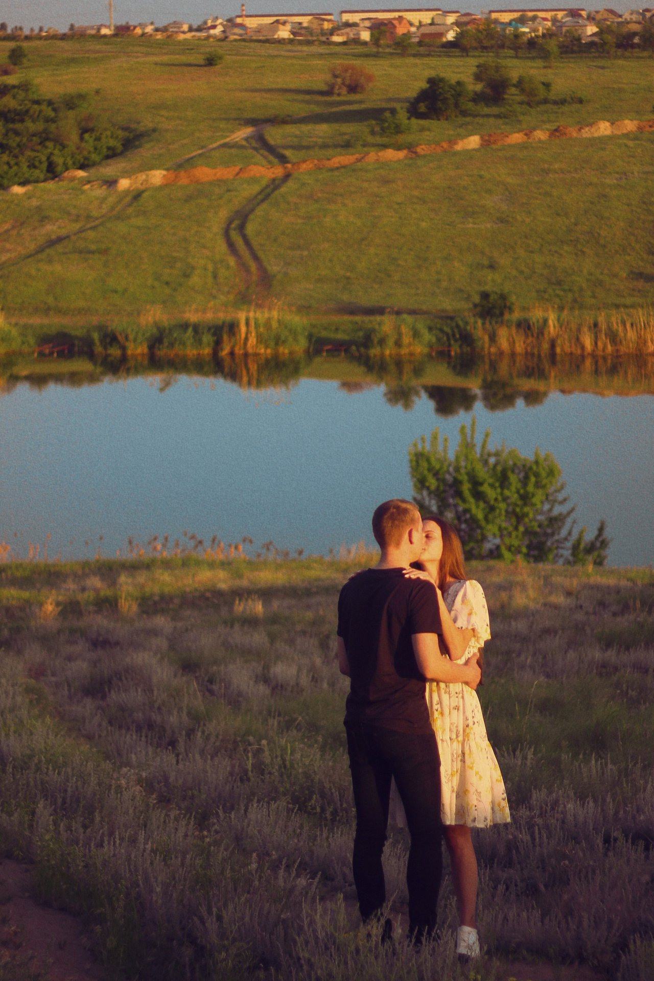Даша + Олег. Свадебный и индивидуальный фотограф в Волгограде Епихина Надежда