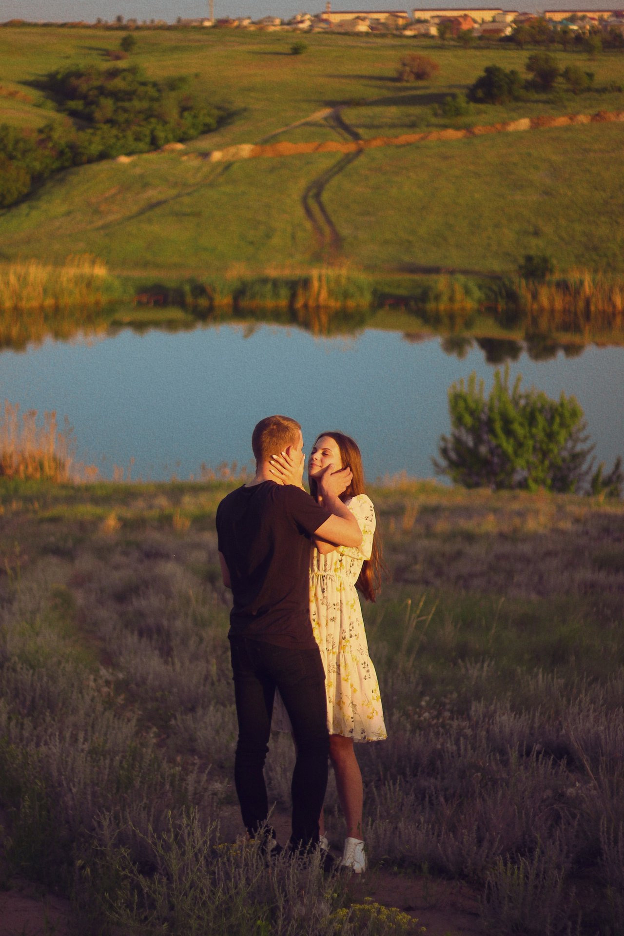 Даша + Олег. Свадебный и индивидуальный фотограф в Волгограде Епихина Надежда