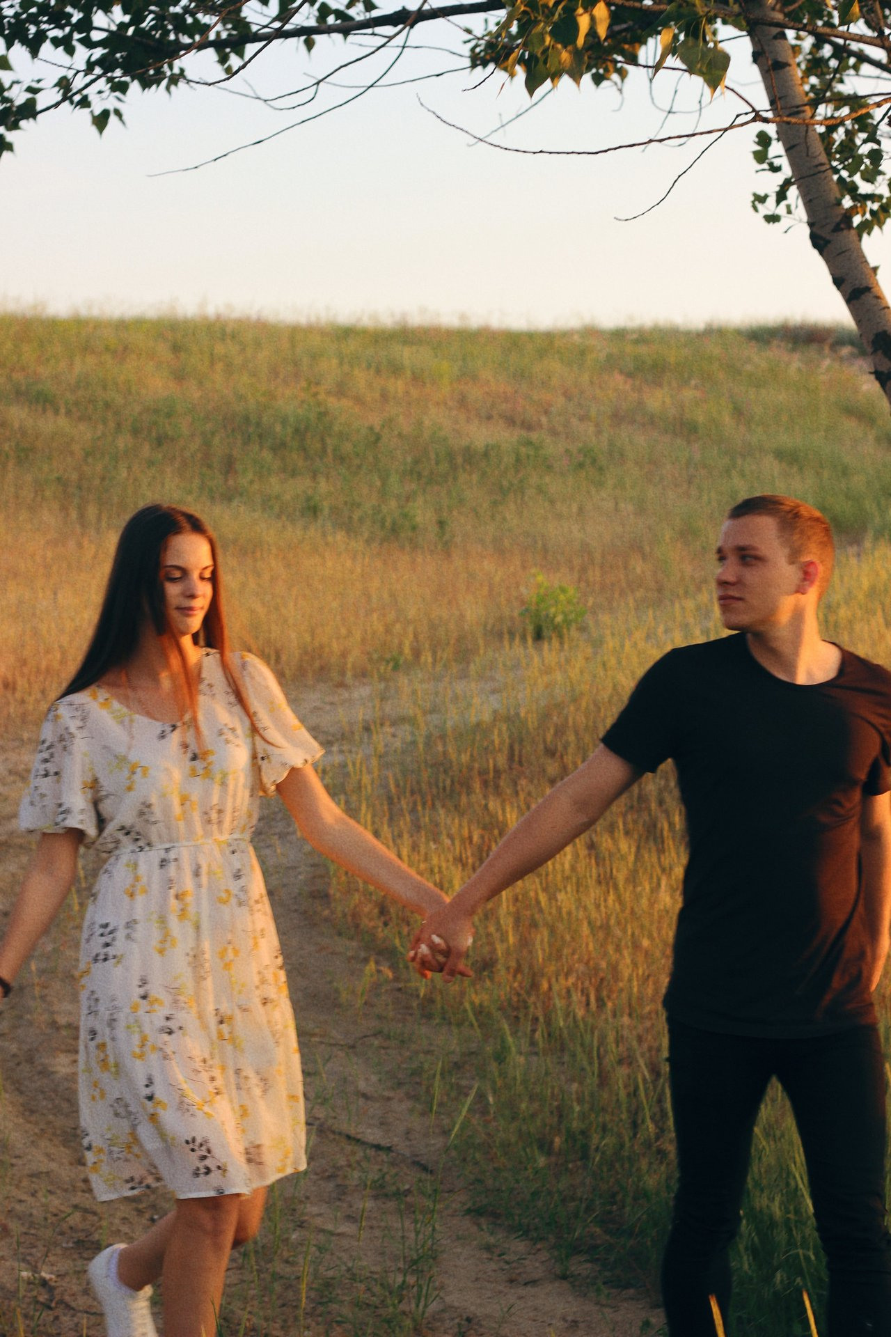 Даша + Олег. Свадебный и индивидуальный фотограф в Волгограде Епихина Надежда