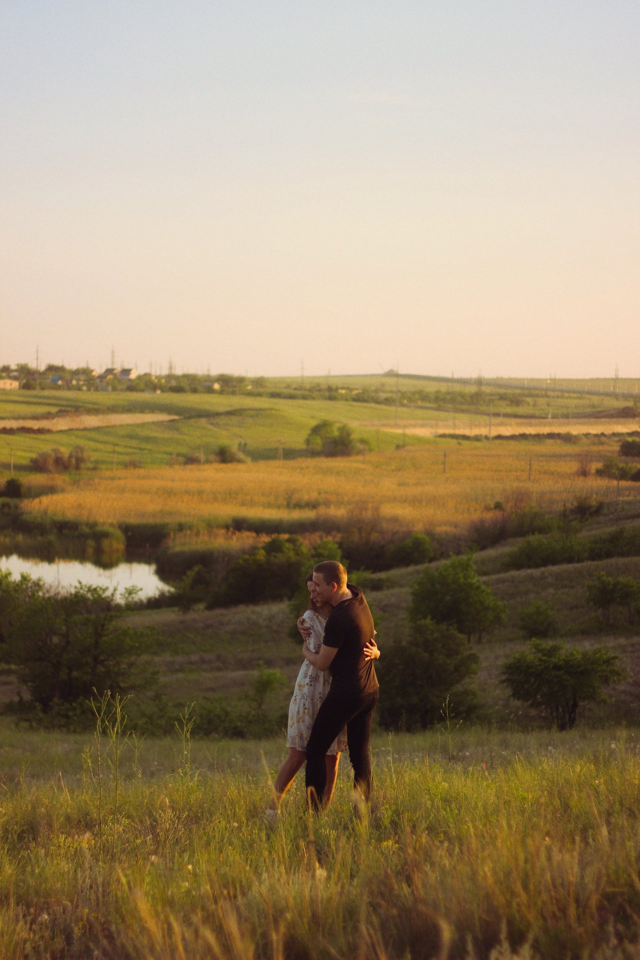Даша + Олег. Свадебный и индивидуальный фотограф в Волгограде Епихина Надежда