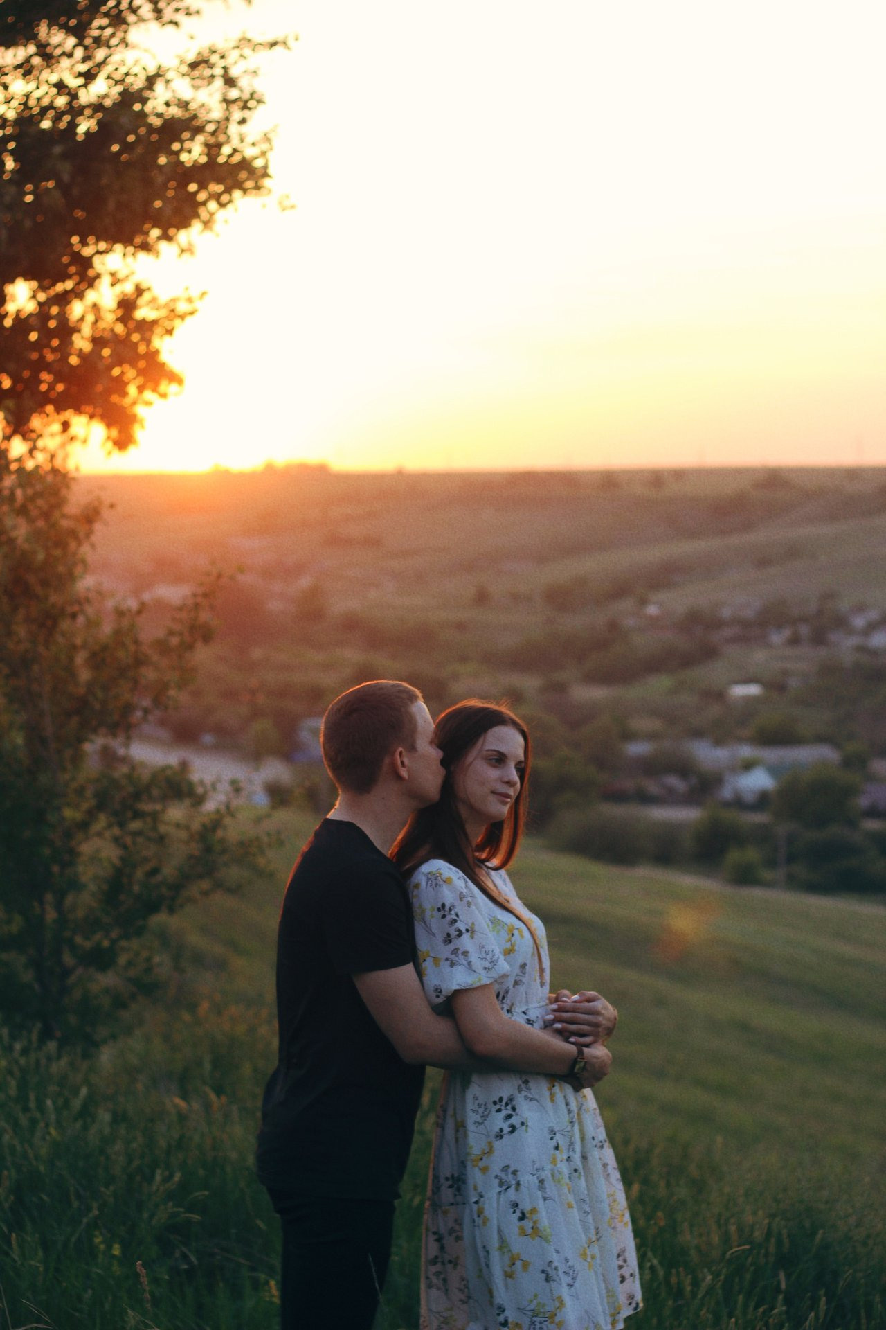 Даша + Олег. Свадебный и индивидуальный фотограф в Волгограде Епихина Надежда