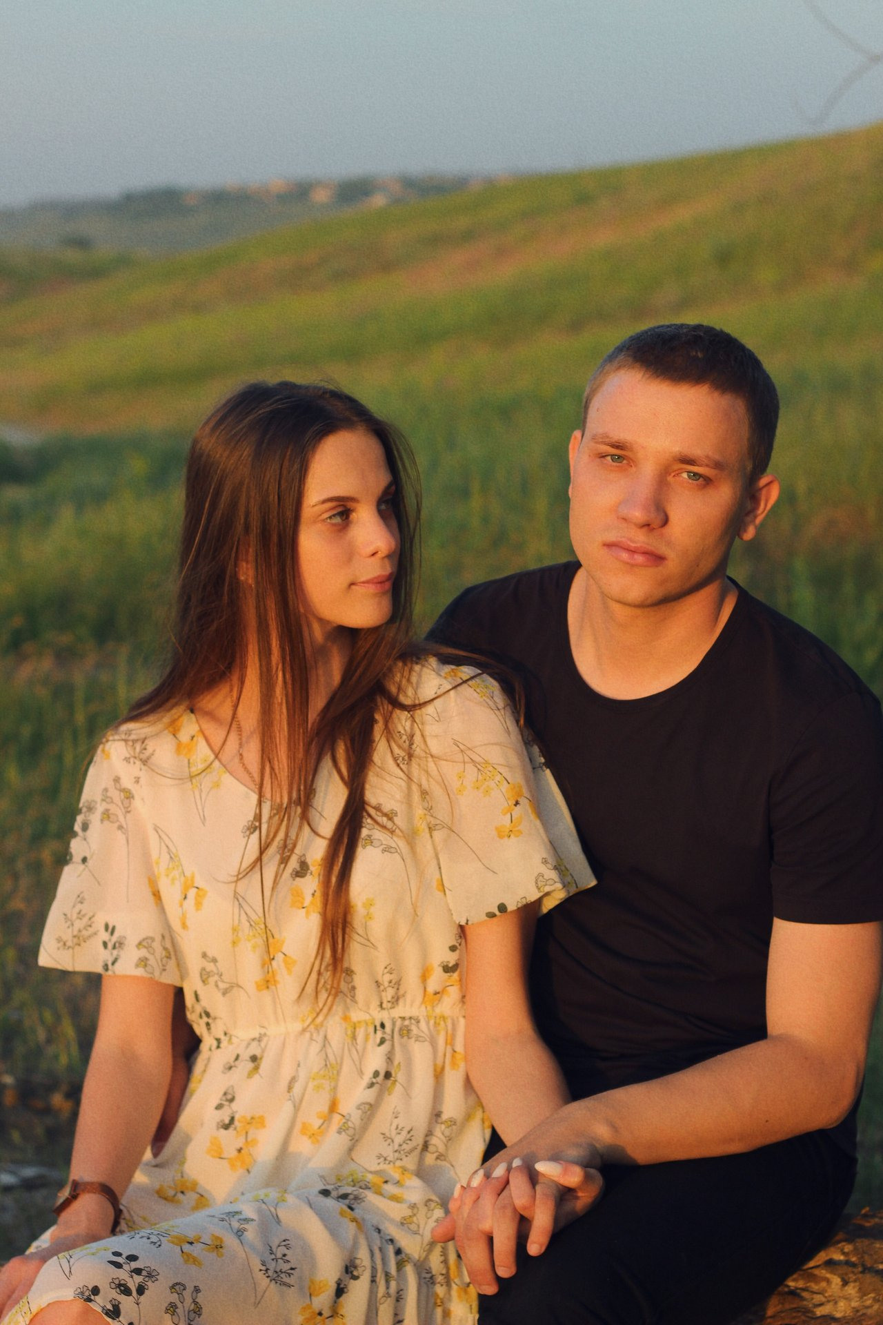 Даша + Олег. Свадебный и индивидуальный фотограф в Волгограде Епихина Надежда