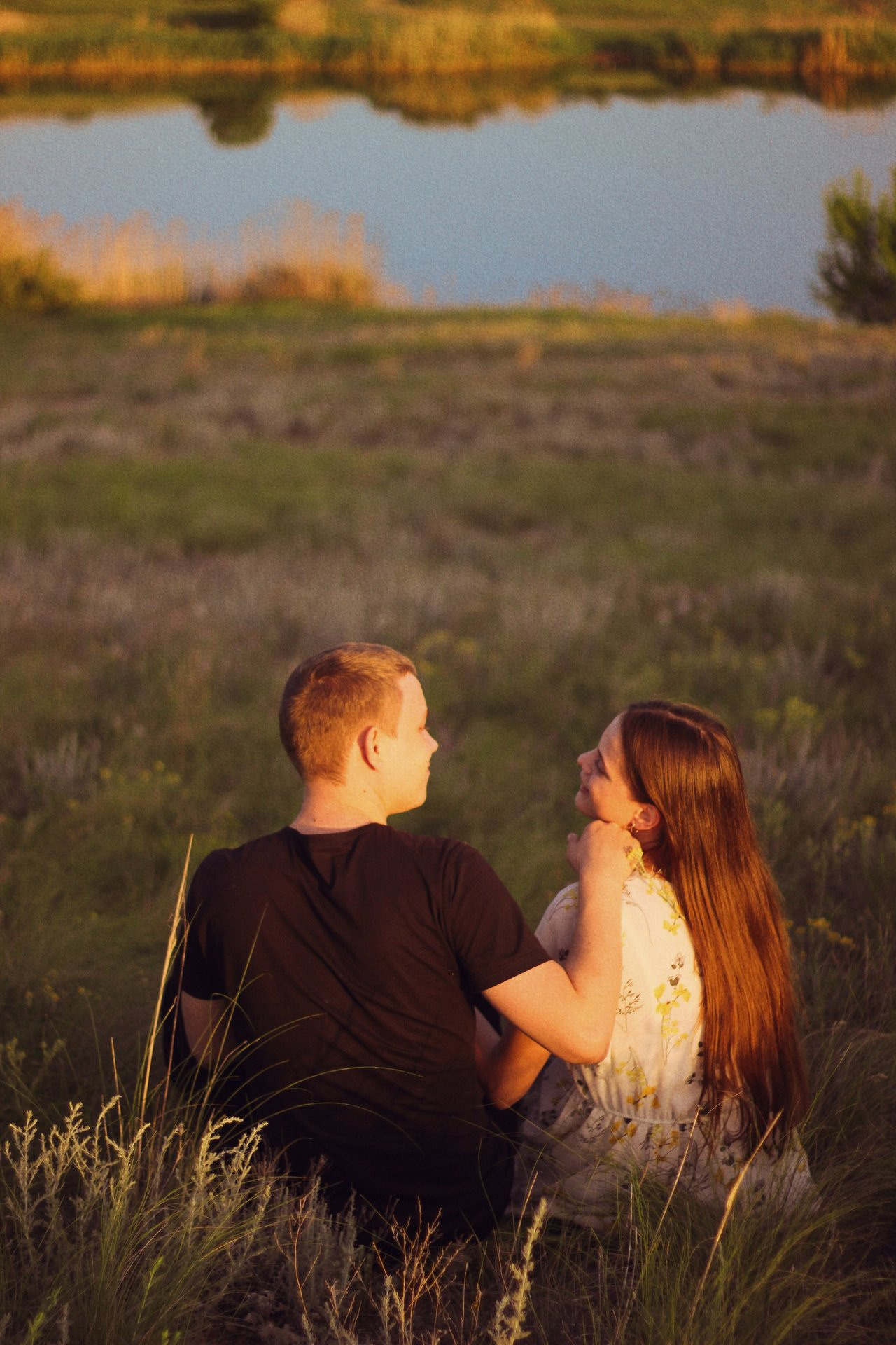 Даша + Олег. Свадебный и индивидуальный фотограф в Волгограде Епихина Надежда