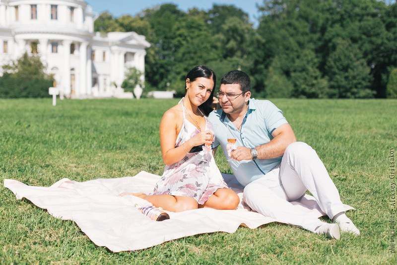 Love story. Фотограф в Санкт-Петербурге