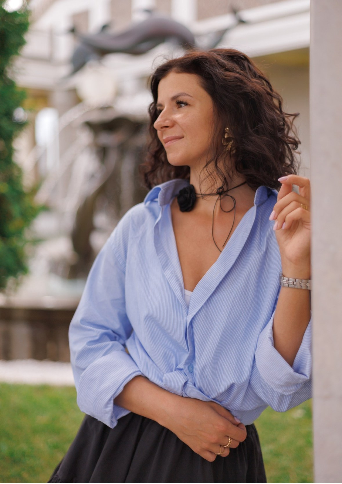 Ольга, фотосессия северный речной вокзал. Анастасия, Фотограф женского портрета и беременности в стиле vogue