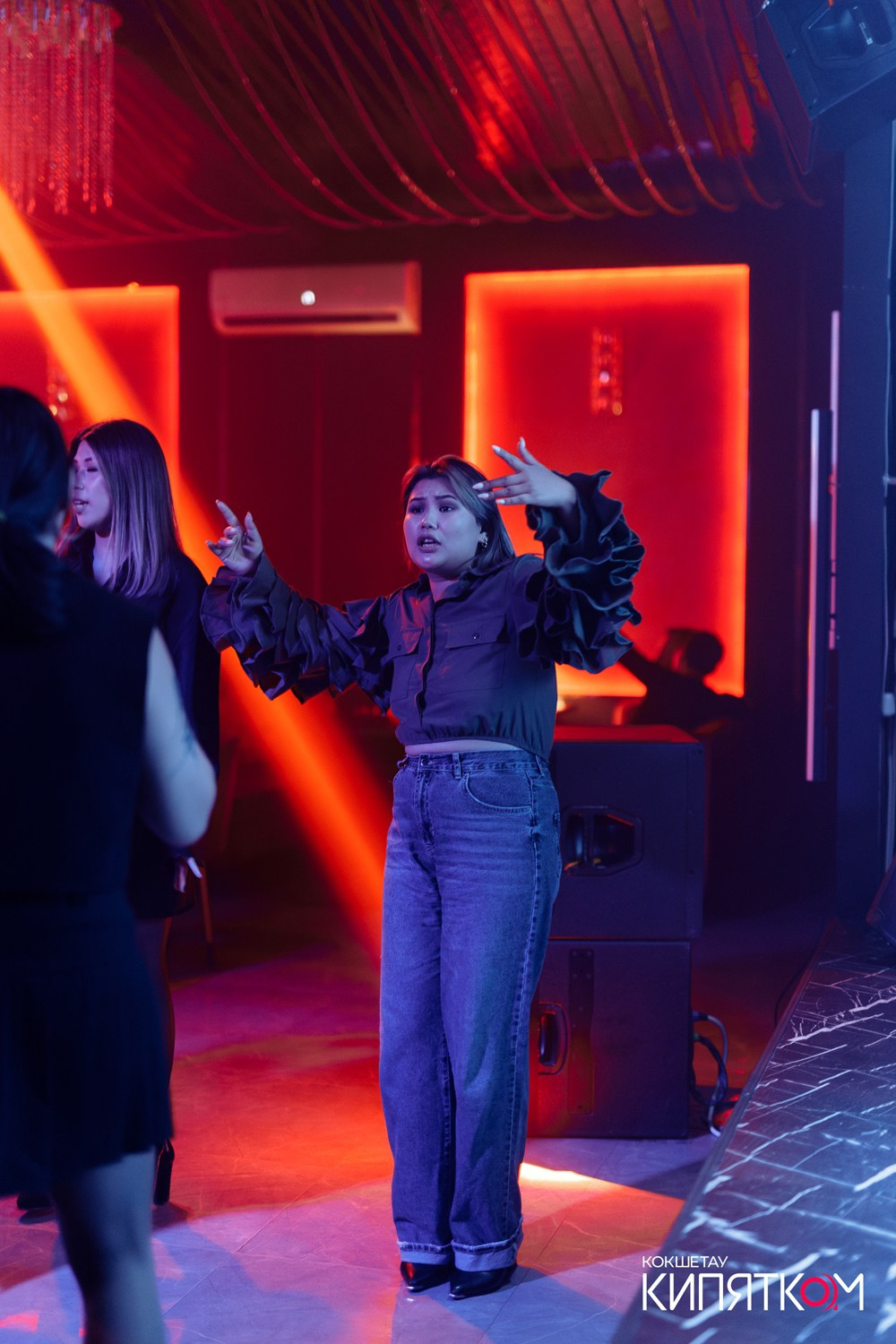 THE SHOW. КИПЯТКОМ КОКШЕТАУ