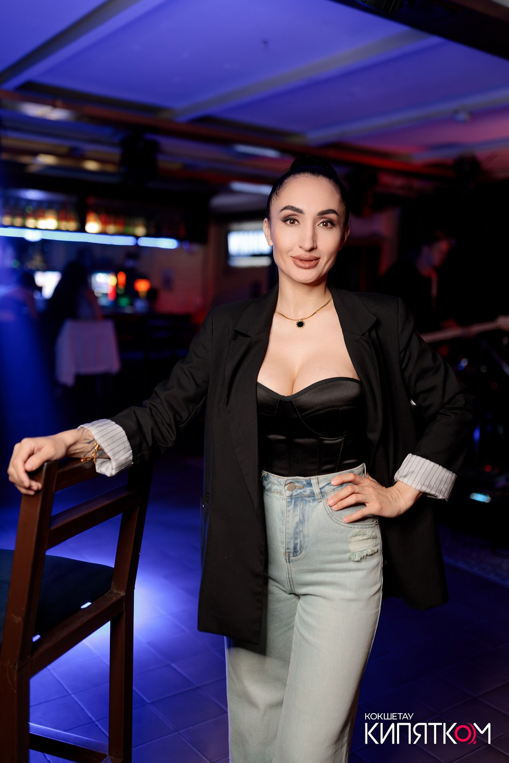 GENTLEMAN PUB. КИПЯТКОМ КОКШЕТАУ