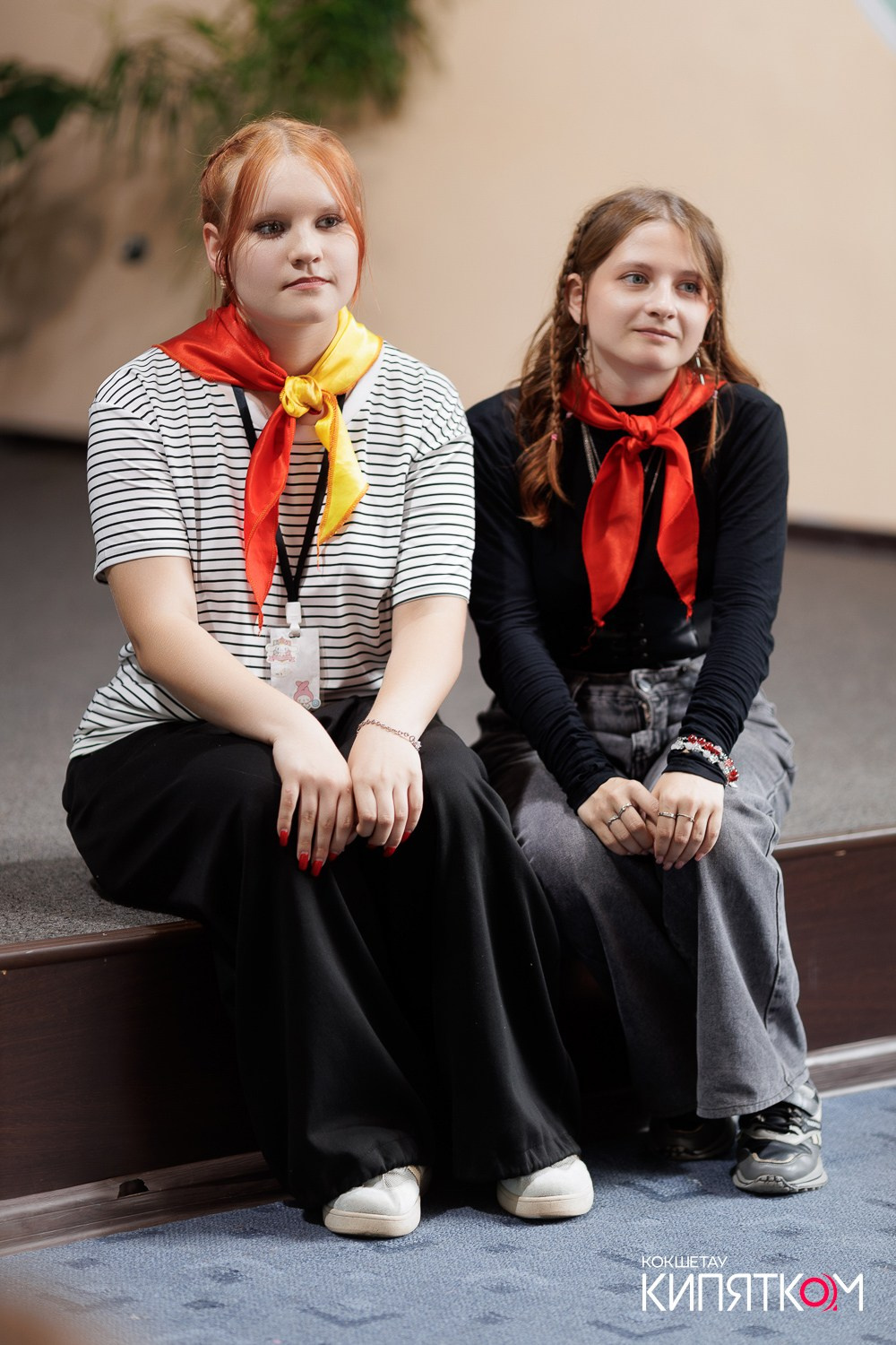 ALATAU SCHOOL. КИПЯТКОМ КОКШЕТАУ