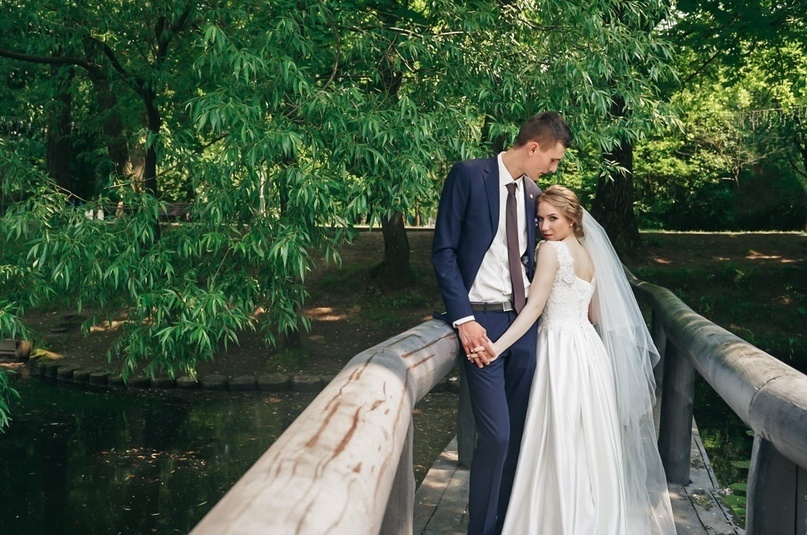 Мария и Артем. Портретный фотограф в Москве