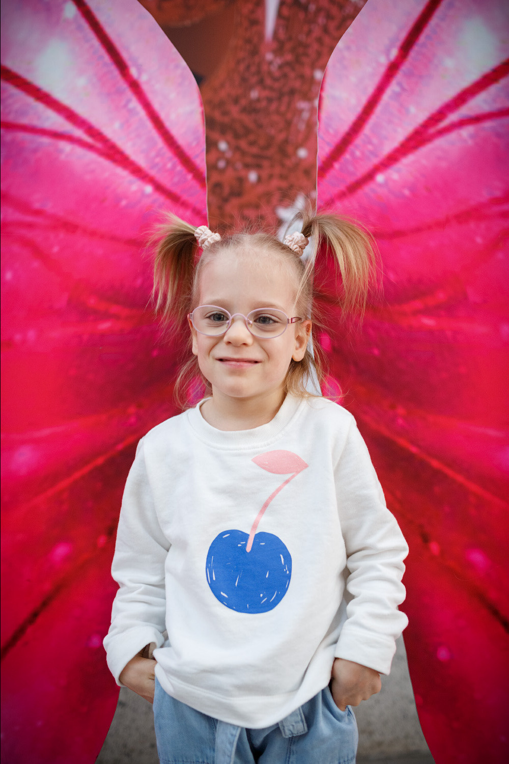 Остров Мечты, семейная фотосессия в парке развлечений. Фотограф в Москве Татьяна Байкова