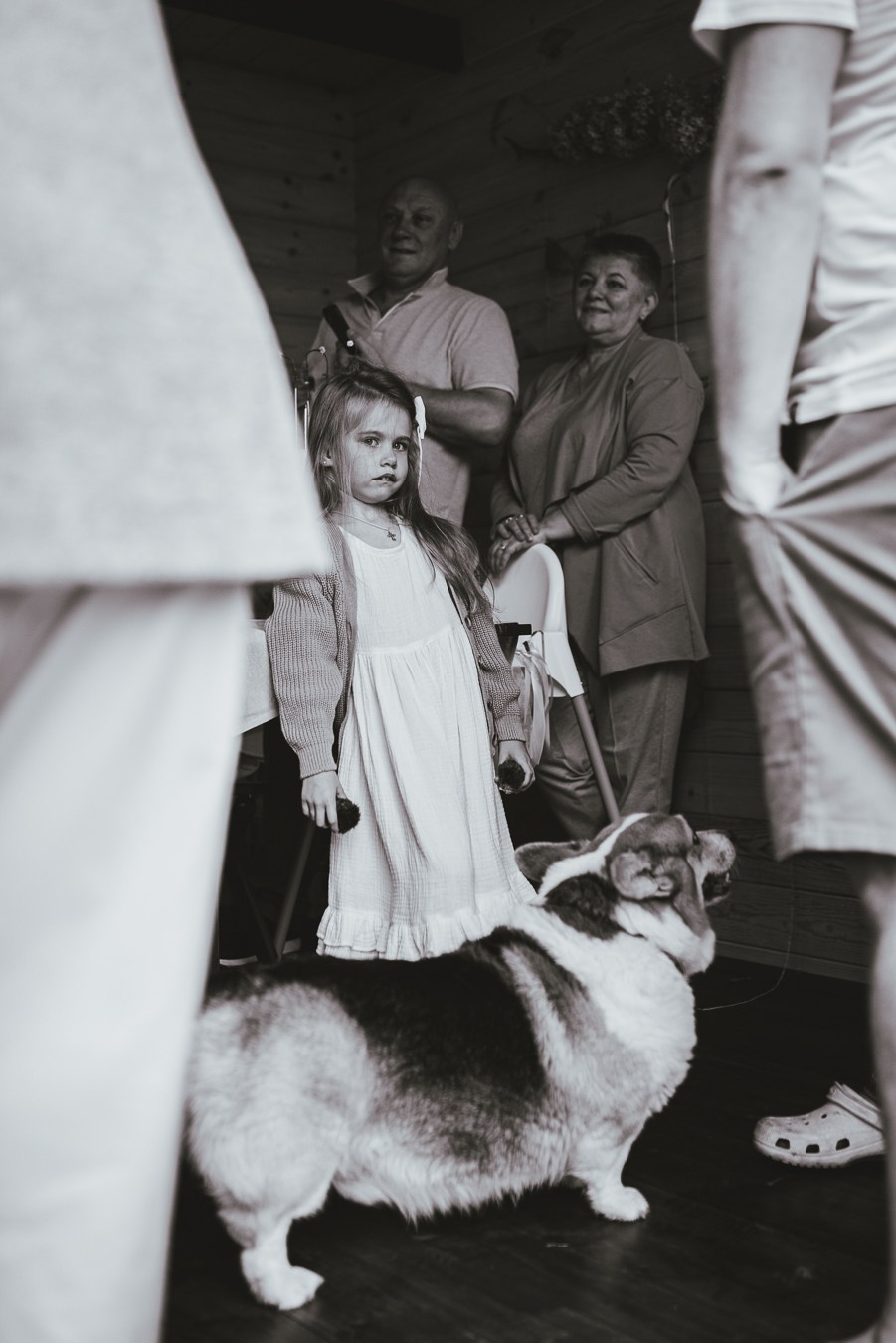 Годик | на даче