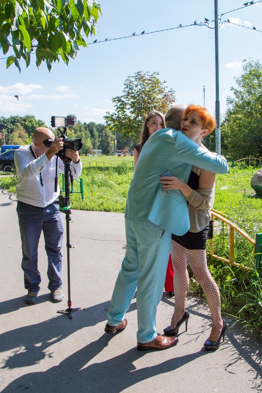 Бэкстейдж студии Dronavt`s. «Студия DRONAVT`s» — видеосъёмка и фотография г. Москва