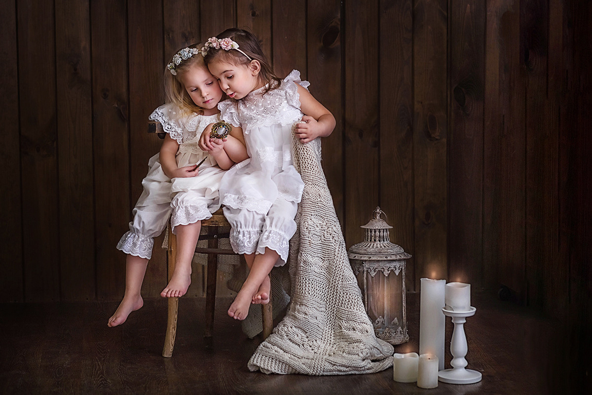 Дети. Семейный и детский фотограф Екатерина Антонова
