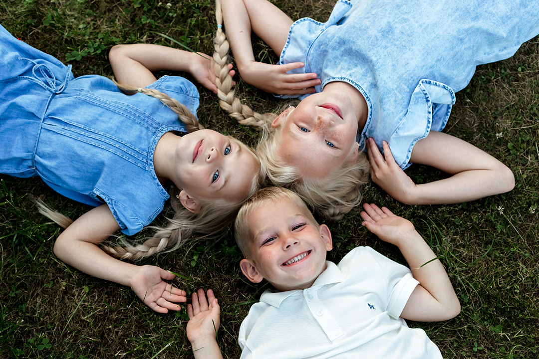 Семейный и детский фотограф Екатерина Антонова